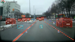 Computer Vision Developer StradVision to Showcase its Most Advanced Perception Camera for Autonomous Driving & ADAS at Auto Tech 2021