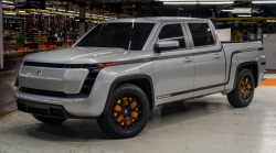Publicly Traded Electric Truck Startup Lordstown Motors Corp Warns it May Run Out of Cash