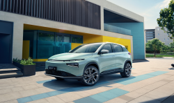 XPeng Launches its New & Improved G3i SUV in China, a More Affordable Alternative to the Tesla Model Y