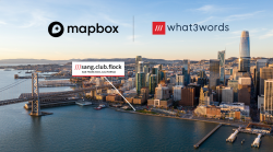 Mapbox to Help Drivers Navigate More Easily With Advanced Location Technology From ‘what3words’ in New Partnership