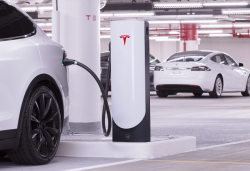 Tesla Installed its 7,000th Supercharger in China This Month as it Eyes Expansion in the World’s Biggest Auto Market