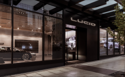 Lucid to Open its First Canadian Retail Location in Vancouver, Announces Pricing for the First Time Outside of the U.S.