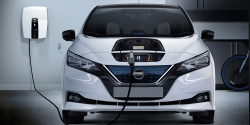 Nissan to Sell Electricity From Renewable Energy to Employees in Japan to Charge Their EVs