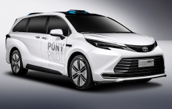 Toyota-backed Startup Pony.ai Builds Autonomous Driving Computing Unit Built on the NVIDIA DRIVE Orin Processor