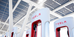 Tesla Added 27 More V3 Supercharger Stations to its Charging Network in China Last Month