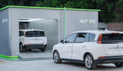 Tesla’s Battery Supplier CATL Launches its ‘EVOGO’ EV Battery Swapping Service in China