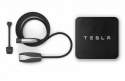 Tesla Drops Standard Charging Cable for New EVs