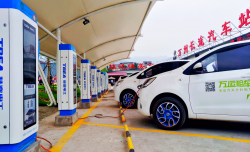 China Has Installed Around 4.7 Million Electric Vehicle Charging Poles as of October 2022