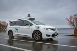 Here’s How Waymo Uses Hyper-Local Weather Data to Improve the Capabilities of its Self-Driving Vehicles 